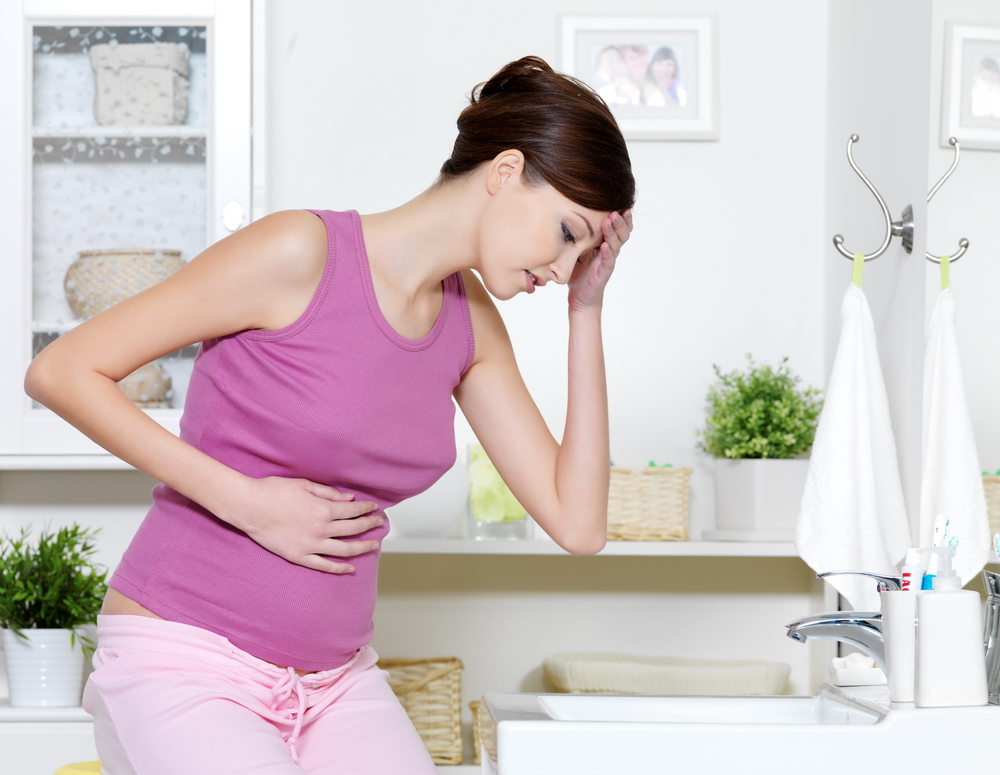 Crampe abdominale la începutul sarcinii: Motive de îngrijorare sau nu?