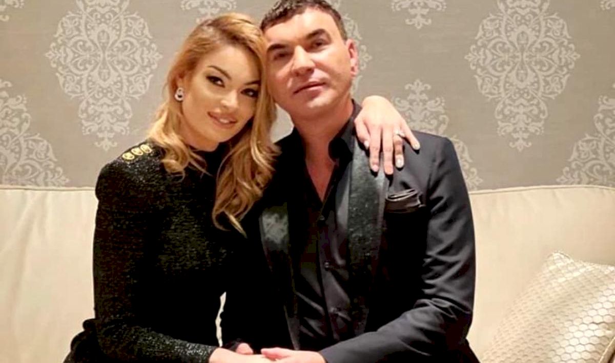 Cristi Borcea are 9 copii cu patru femei diferite. Cu toate acestea, Valentina Pelinel se declară mulțumită