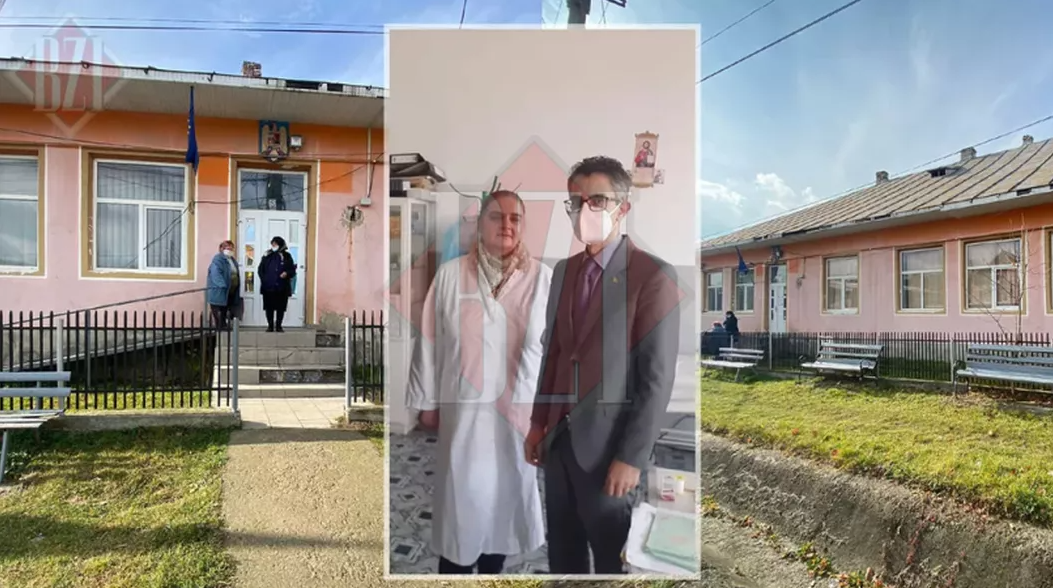 Medicul de familie Daniela Bejan, suspect că a vaccinat fictiv împotriva Covid-19, reţinut pentru 24 de ore