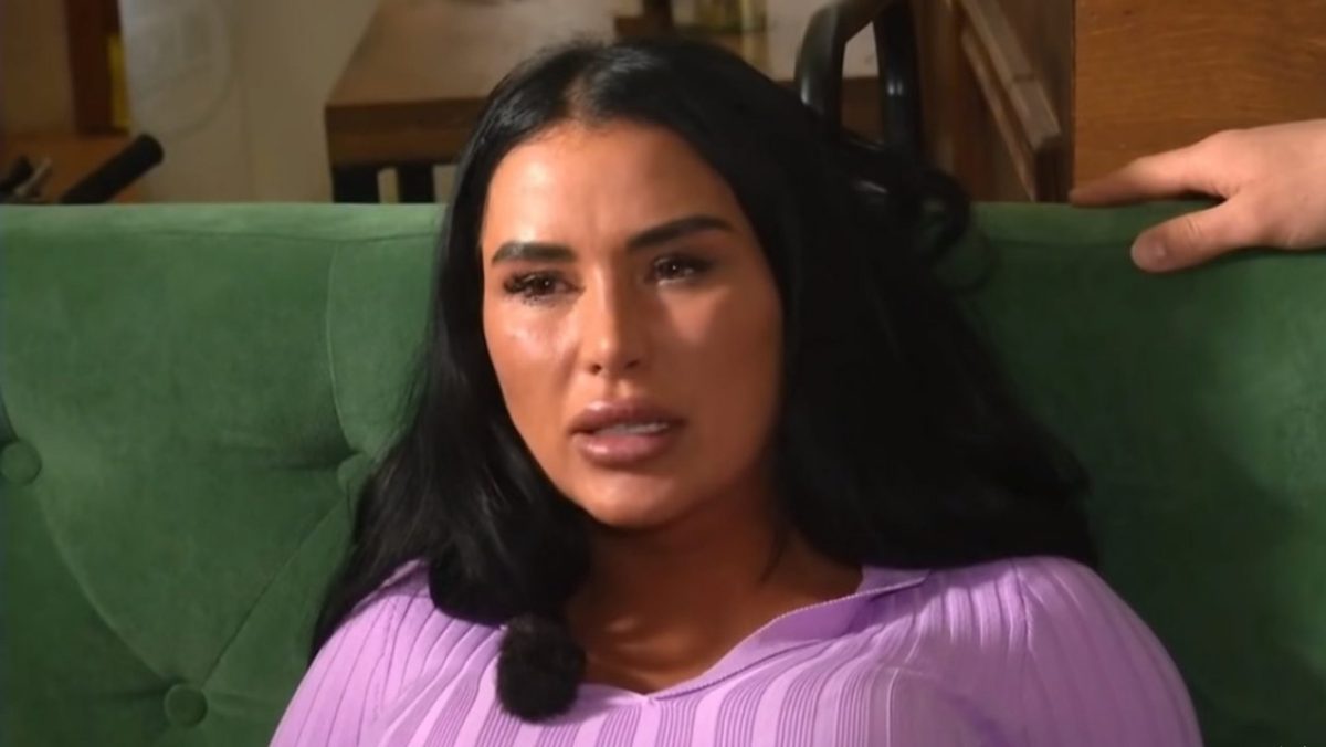 Daniela Crudu, în lacrimi din cauza lui Nea Marin. Coregraful a criticat-o pentru operațiile estetice