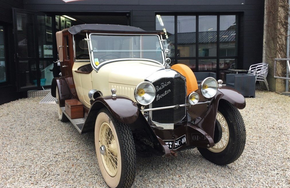 Bonhams : MOTEUR MONOCYLINDRIQUE DE DION BOUTON, CIRCA 1898