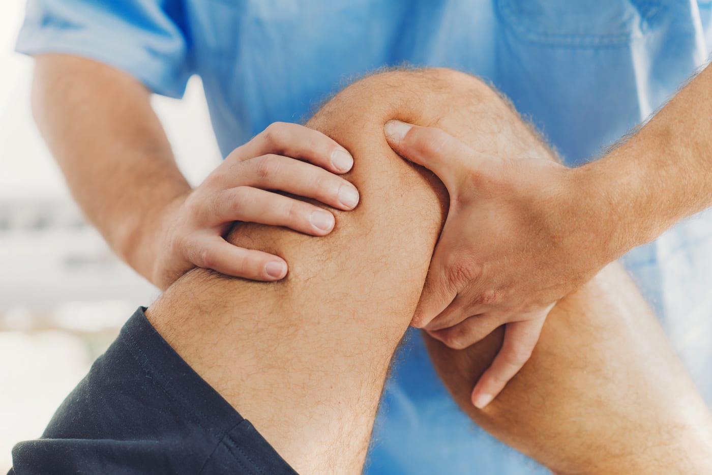 Dureri de picioare deasupra genunchiului inflamare genunchi muschi dureros