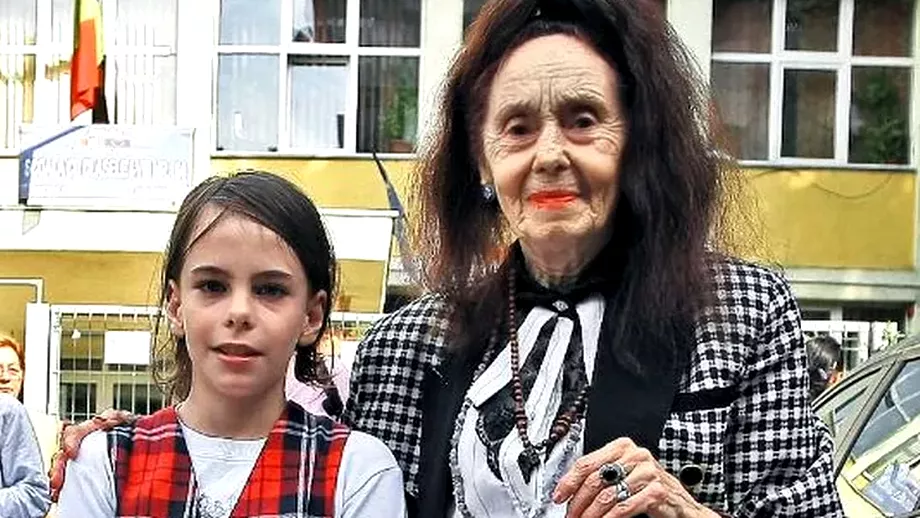 Fiica Adrianei Iliescu nu și-a cunoscut niciodată tatăl. Adolescenta: „A avut lacrimi în ochi”
