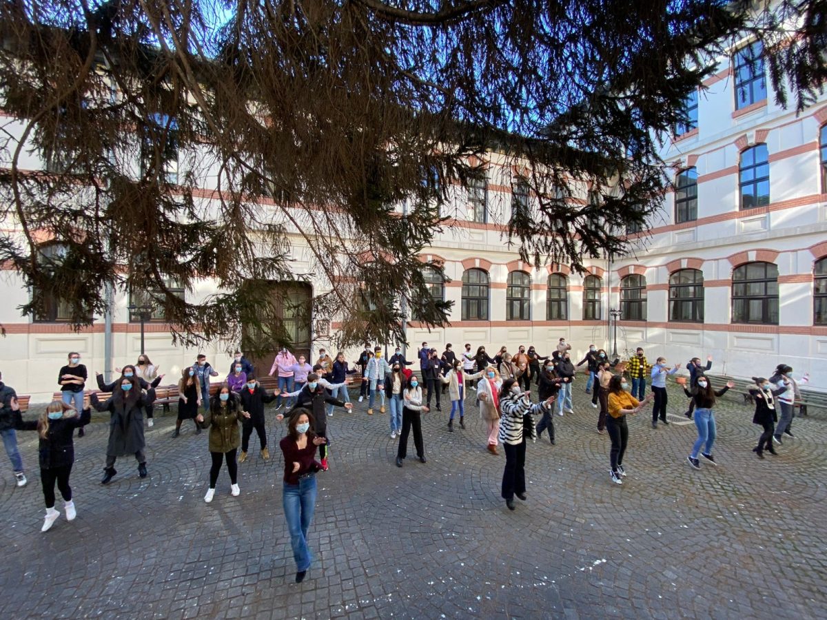 Colegiul Național Iași, gazdă în cadrul Proiectului Erasmus+ „Healthy European Students”