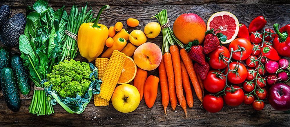 Magazinele care comercializează fructe și legume proaspete, verificate de Direcția Agricolă Județeană Iași