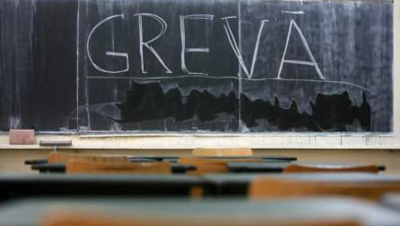Cum s-a desfăşurat greva de avertisment la Iaşi. Profesorii din învățământul preuniversitar își cer drepturile