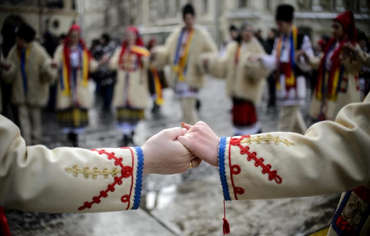 Programul manifestărilor de Ziua Unirii Principatelor Române. Hora Unirii din centrul oraşului a fost anulată