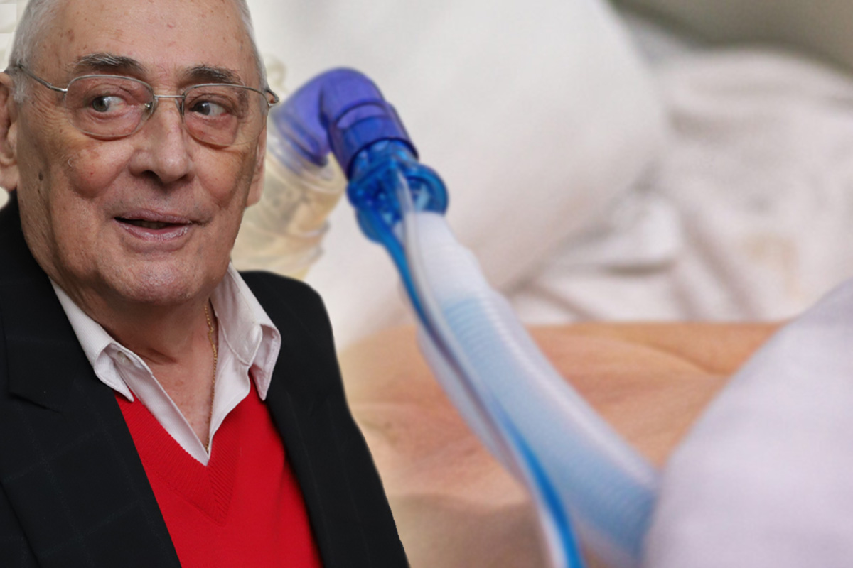 Horia Moculescu, declarații de pe patul de spital. “Îmi pare rău!”