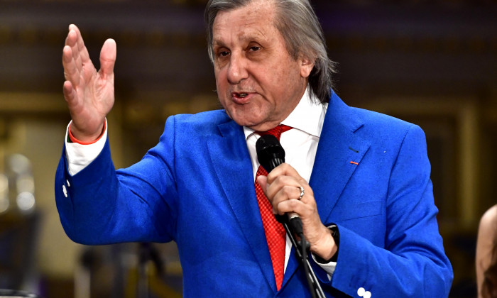 Ilie Năstase a dezvăluit care este pensia pe care o primește de la Armata Română