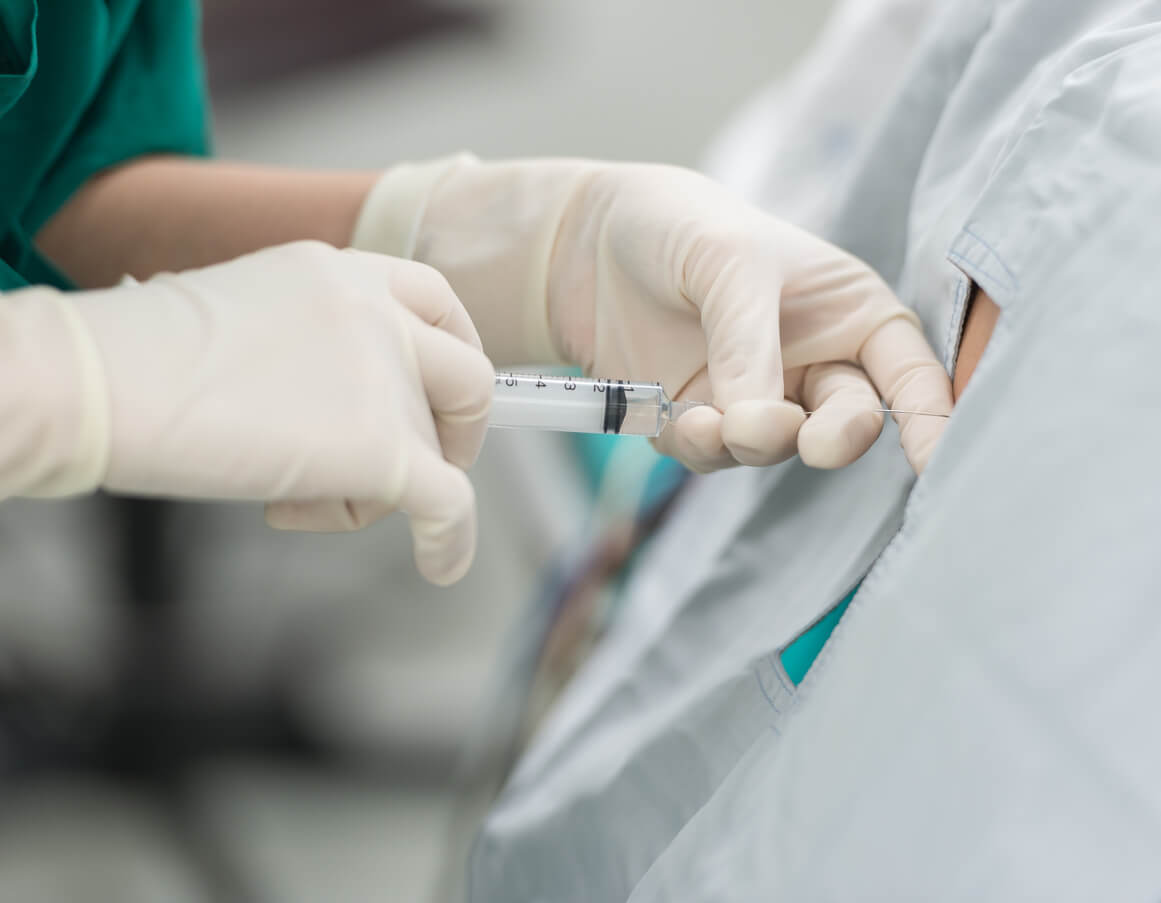 Infiltrații în coloană cu Diprophos: Când și cum se realizează