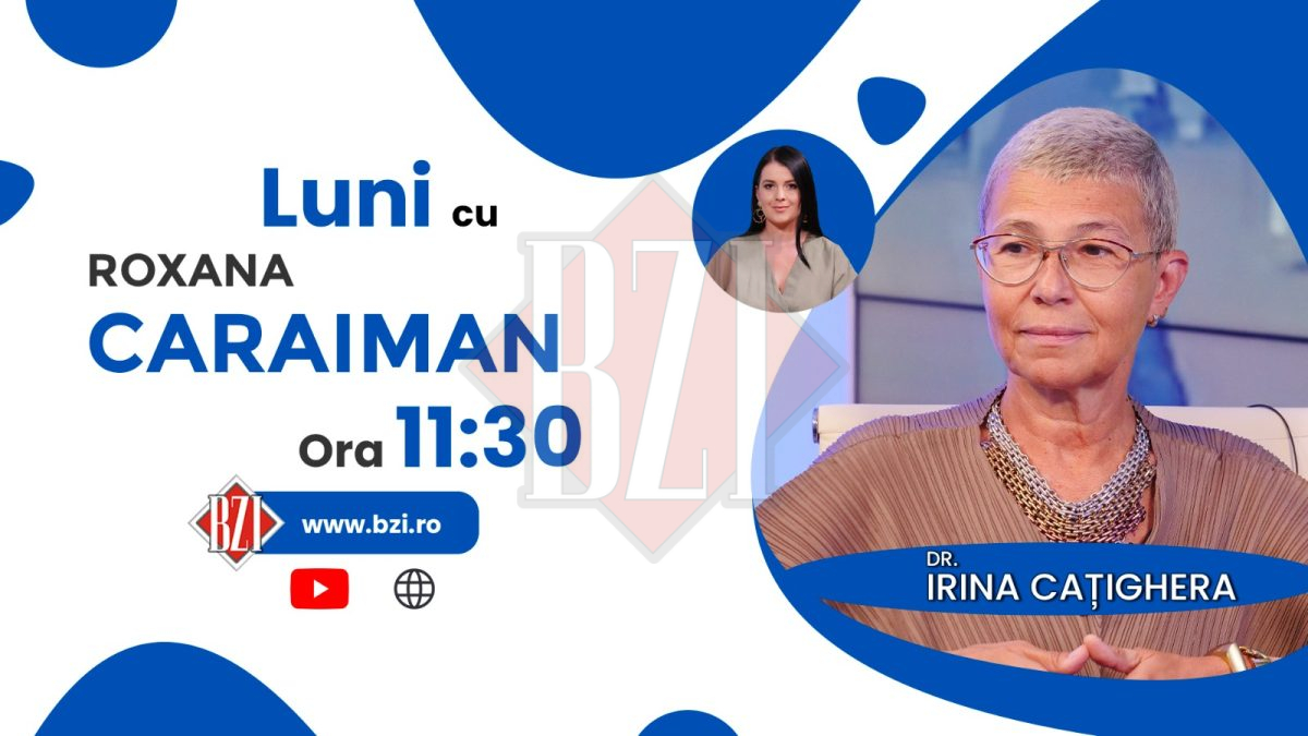 Dr. Irina Cațighera împărtășește la BZI LIVE experiențele din călătoriile organizate vs cele independente