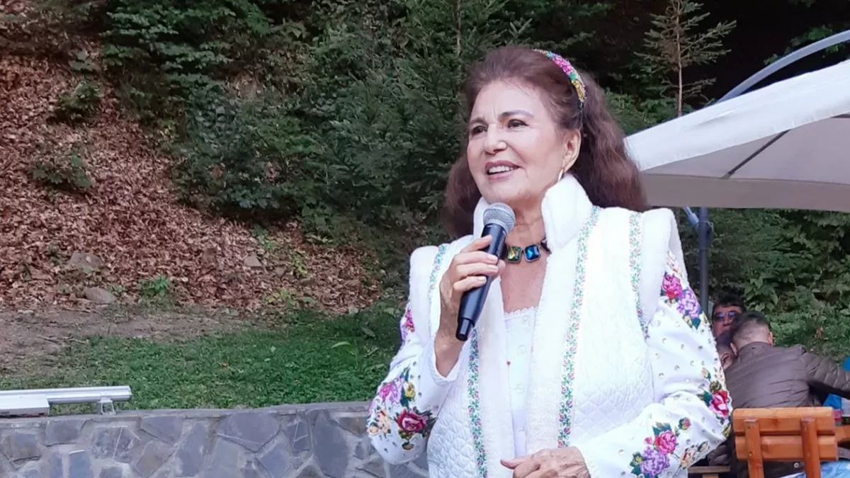 Irina Loghin are o formă fizică de invidiat la 82 de ani. Care este secretul artistei?