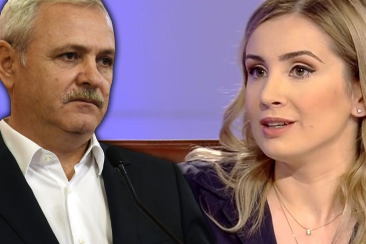 Cum arată Irina Tănase după despărțirea de Dragnea. Și-a schimbat look-ul