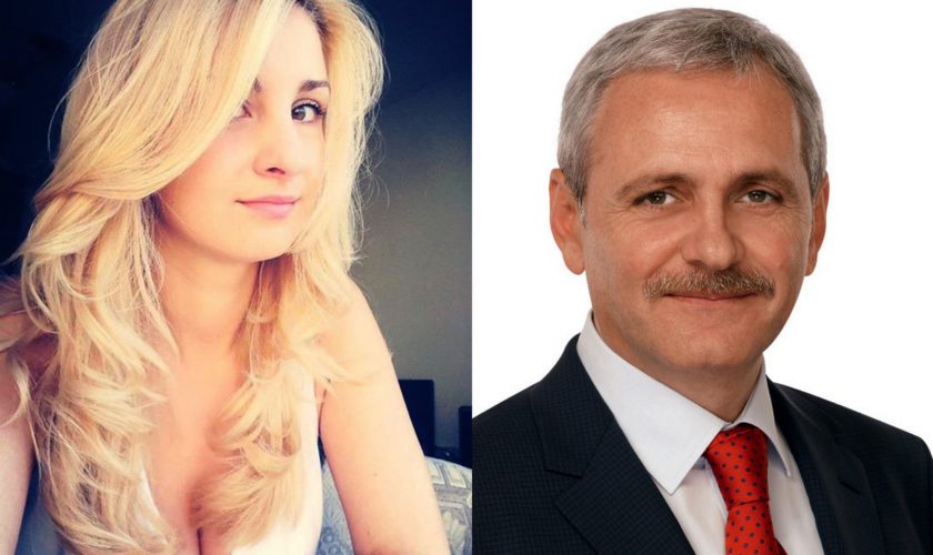 Irina Tănase i-a transmis un nou mesaj lui Liviu Dragnea. Ce spune tânăra