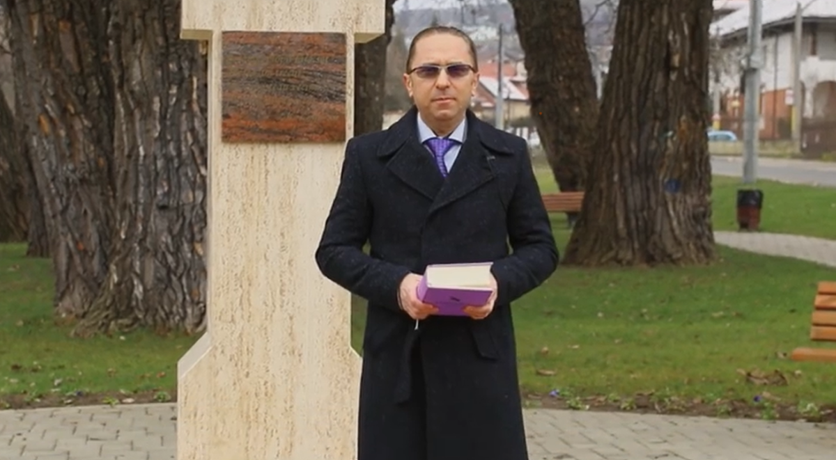 Mesajul consilierului local Iulian Hușanu de ziua lui Eminescu