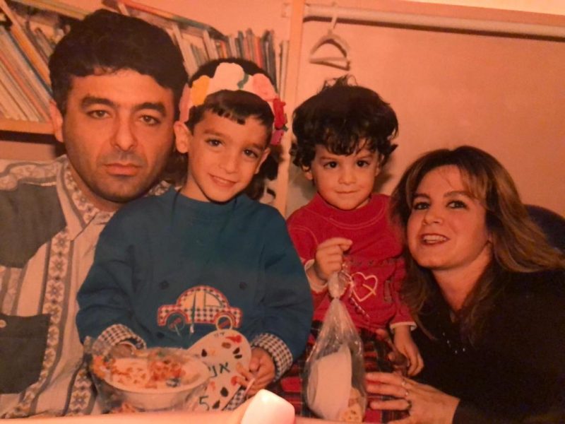 Joseph Hadad încă suferă după fosta soție. Femeia s-a stins din viață în urmă cu treisprezece ani