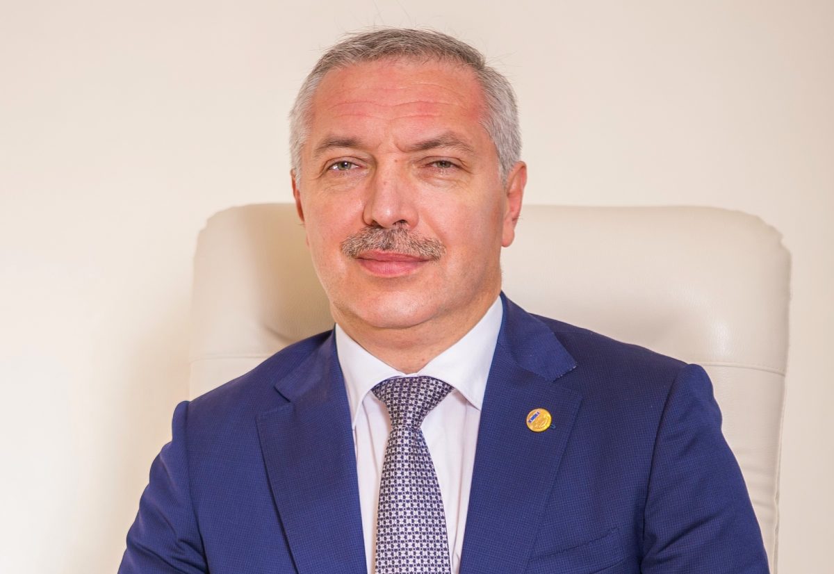 Despre starea învăţământului superior medical românesc într-un dialog cu rectorul UMFST, prof. univ. dr. Leonard Azamfirei, în Studioul BZI LIVE – EXCLUSIV, VIDEO