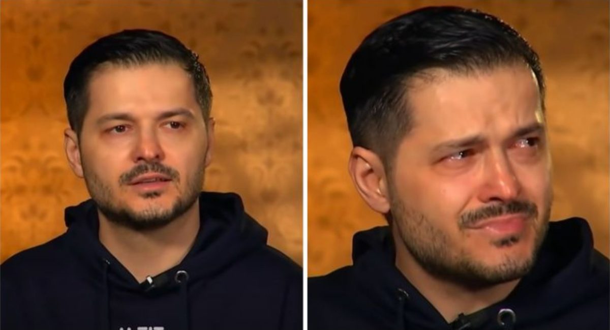 Liviu Vârciu și-a pierdut tatăl anul trecut, iar în urmă cu 12 ani a murit și fratele artistului