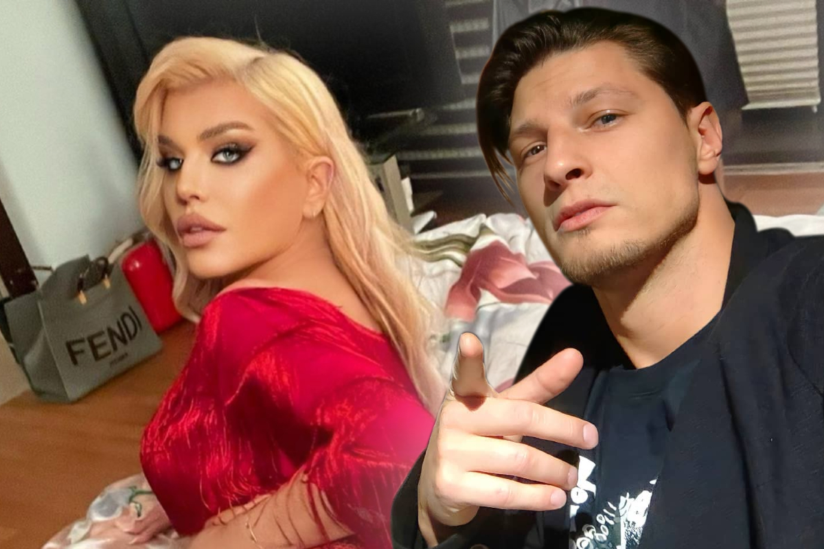 Cum au fost surprinşi Loredana Groza şi Nick Casciaro aseară, după un concert. Fanii au fost în extaz