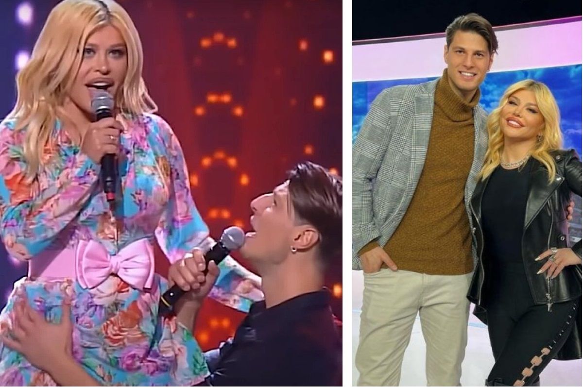 Loredana Groza, „prinsă” cu Nick Casciaro, pe aeroportul Otopeni. E clar, pleacă împreună în vacanță „la Italia”