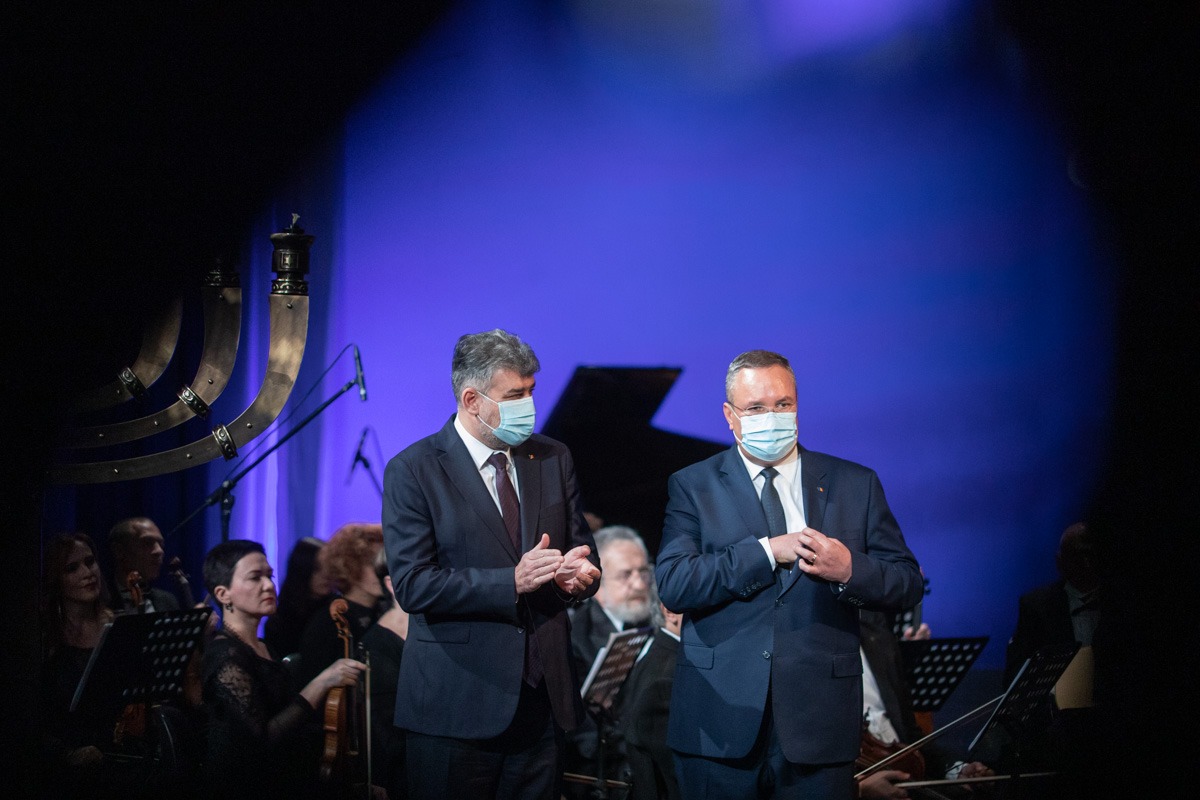 Marcel Ciolacu și Nicolae Ciucă au transmis mesaje de condoleanțe familiei lui David Sassoli. Președintele Parlamentului European a decedat astăzi, 11 ianuarie