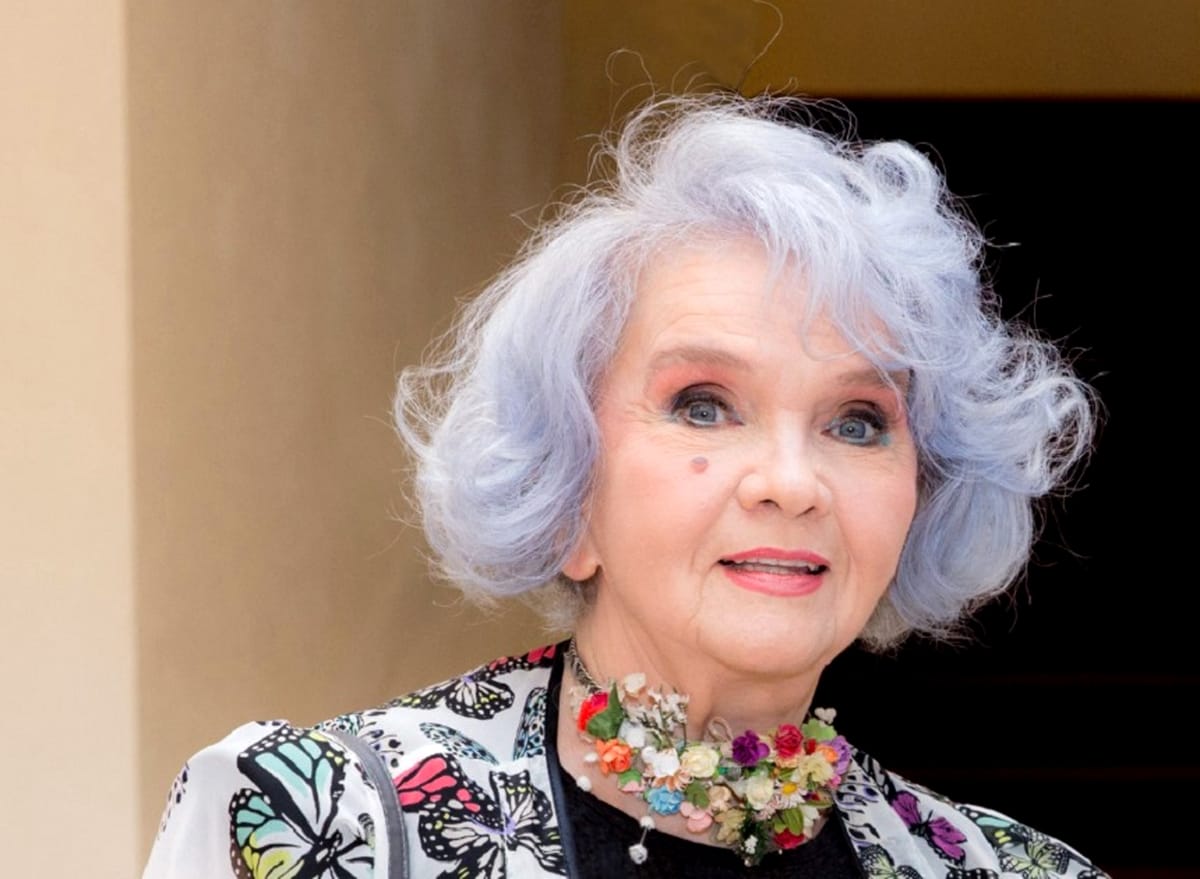 Margareta Pâslaru: Viața din spatele cortinelor 