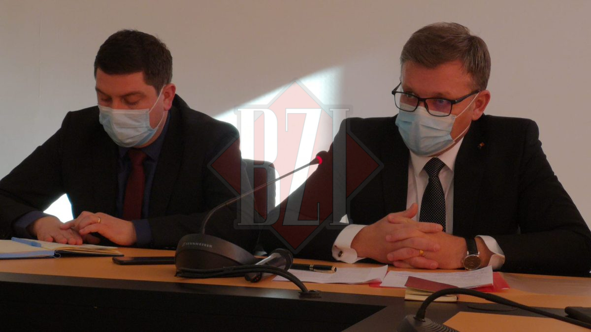Ministrul Muncii, Marius Budăi, vizită de lucru la Iaşi: „Facturile calcultae greșit vor fi recalcultate” – FOTO