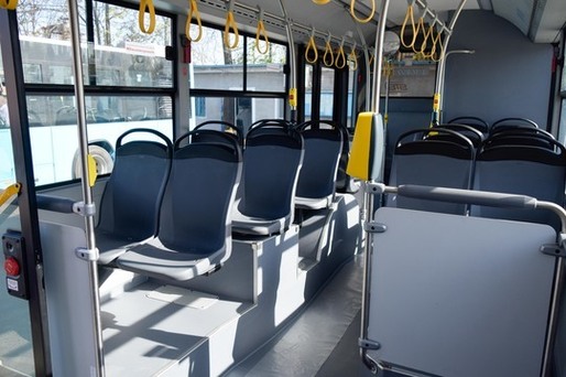 Este necesară limitarea numărului de călători din mijloacele de transport în comun împotriva virusului COVID-19