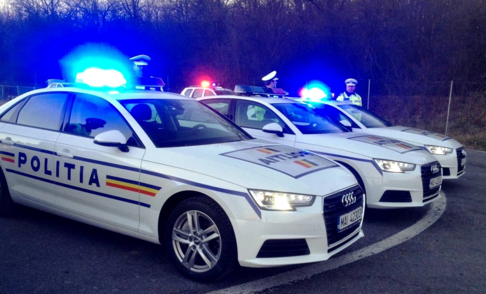 Model test psihologic poliție: Cât te pregătit crezi că ești?