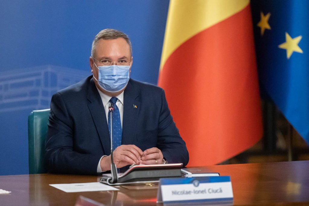 Declarația premierului Nicolae Ciucă: „Pentru populaţie, nimeni nu va plăti mai mult de 0,80 bani pe kWh energie electrică”