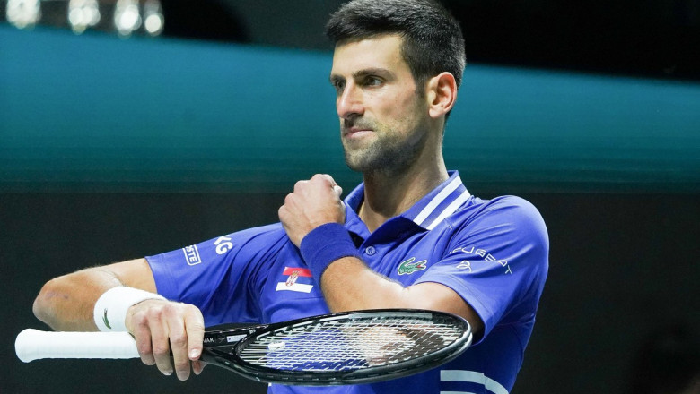 Guvernul australian nu îl crede pe Novak Djokovici că a fost infectat: ,,Nu există niciun indiciu că solicitantul a avut o boală medicală majoră acută”