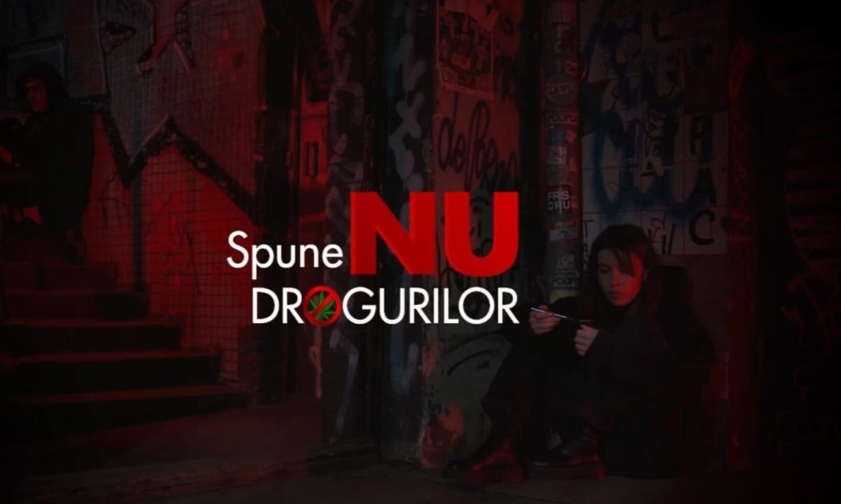 „Spune NU drogurilor! Informare. Prevenire. Intervenție”