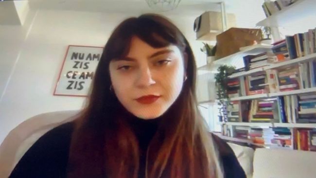 Obscenităţi şi vulgarităţi la aniversarea a 172 ani de la naşterea poetului Mihai Eminescu- VIDEO