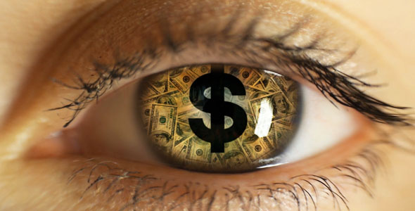 Banul, ochiul dracului sau secretul societății umane? Ce spun specialiștii