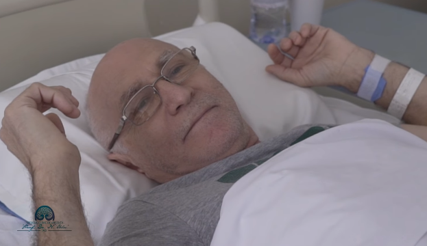 Un pacient din Constanța a primit ultima șansă la viață la Spitalul de Neurochirurgie din Iași. Bărbatul a mai făcut șase operații pe coloană în alte spitale din țară – VIDEO