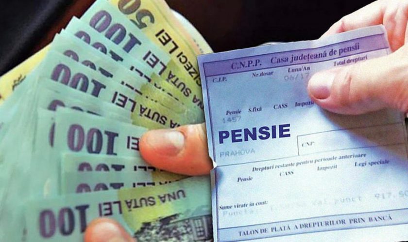 Ce se întâmplă cu pensiile de la 1 ianuarie 2022. Șeful Casei Naționale de Pensii explică noutățile