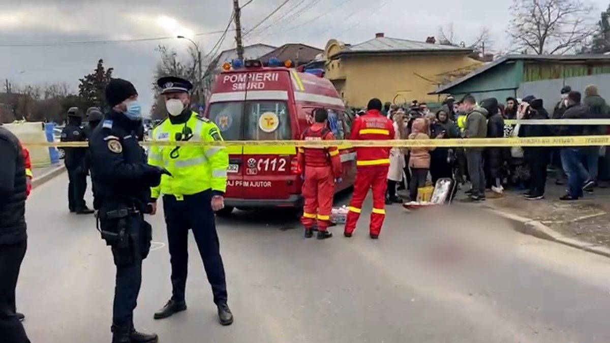 Primele declaraţii ale poliţistului care a provocat accidentul din Capitală