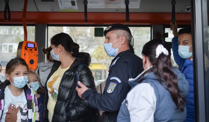 Persoanele din Constanța care nu poartă mască nu sunt amendate. Un polițist refuză să aplice sancțiuni. A fost demarată o anchetă internă