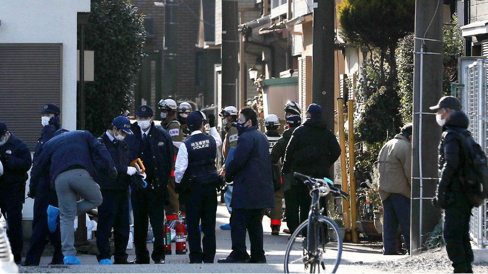Un medic a fost ucis în Japonia după ce un bărbat a luat mai mulți ostatici