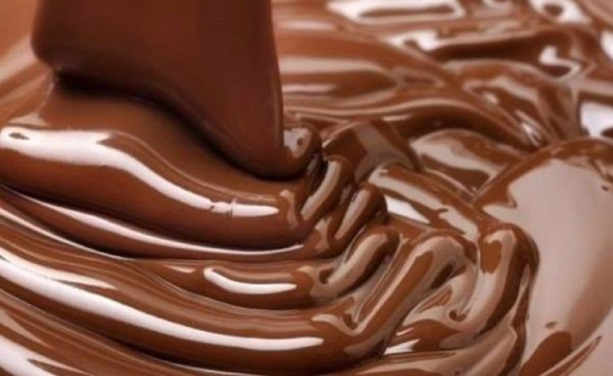 glazura de ciocolata