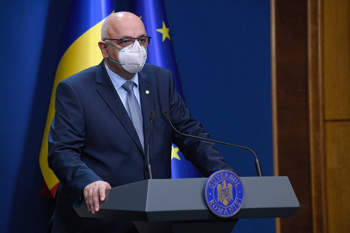 Raed Arafat arată faptul că vor fi eliminate listele cu țări și va exista o singură regulă de intrare în țară – LIVE VIDEO/DOCUMENT
