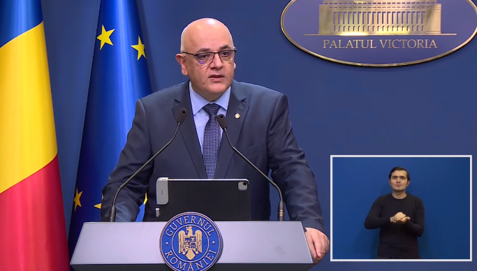 Măsurile dure împotriva pandemiei, anunțate de Raed Arafat, șeful DSU – LIVE VIDEO