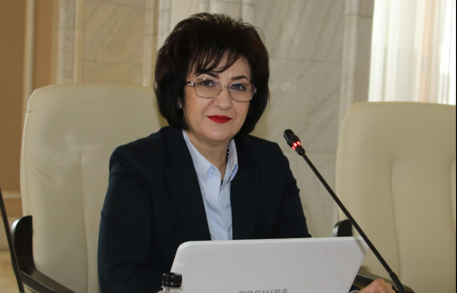 Deputatul Rodica Luminiţa Barcari părăseşte partidul lui Ludovic Orban şi revine în PNL