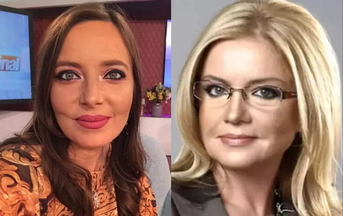 Ce spune Roxana Iliescu despre ultima discuție avută cu Cristina Țopescu. Jurnalista a făcut mărturisiri cutremurătoare