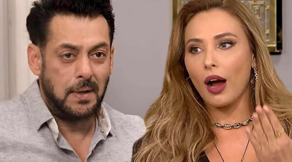 Salman Khan și Iulia Vântur, împreună pe aceeași scenă. Ce gest neașteptat a făcut celebrul actor