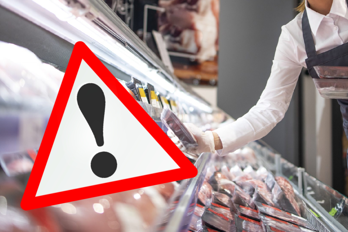 Produse contaminate cu salmonella retrase din magazinele Mega Image. Produsul a fost distribuit și în Iași