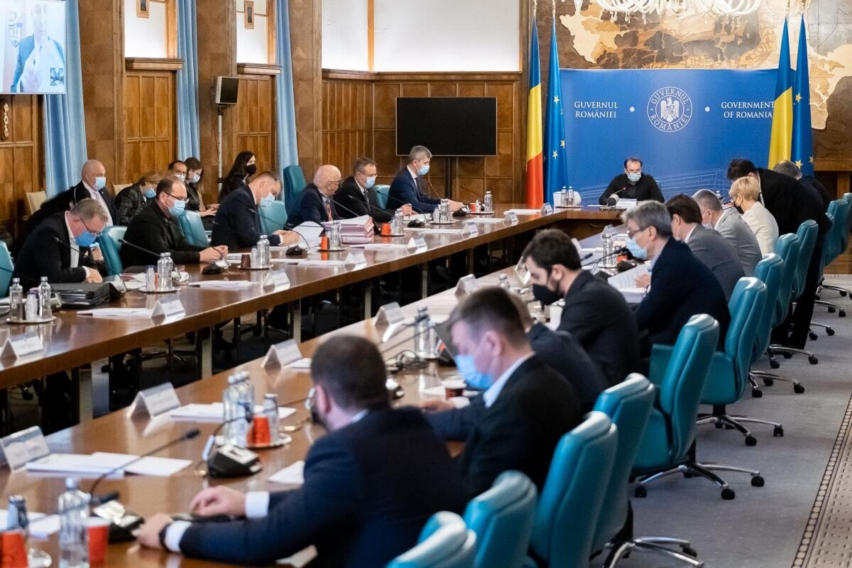 Guvernul a adoptat o nouă OUG pentru facturi. Noile plafoane, valabile și în februarie și în martie