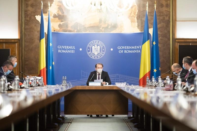 Guvernul a anunțat investiții de 16 de miliarde de euro pentru sectorul energetic