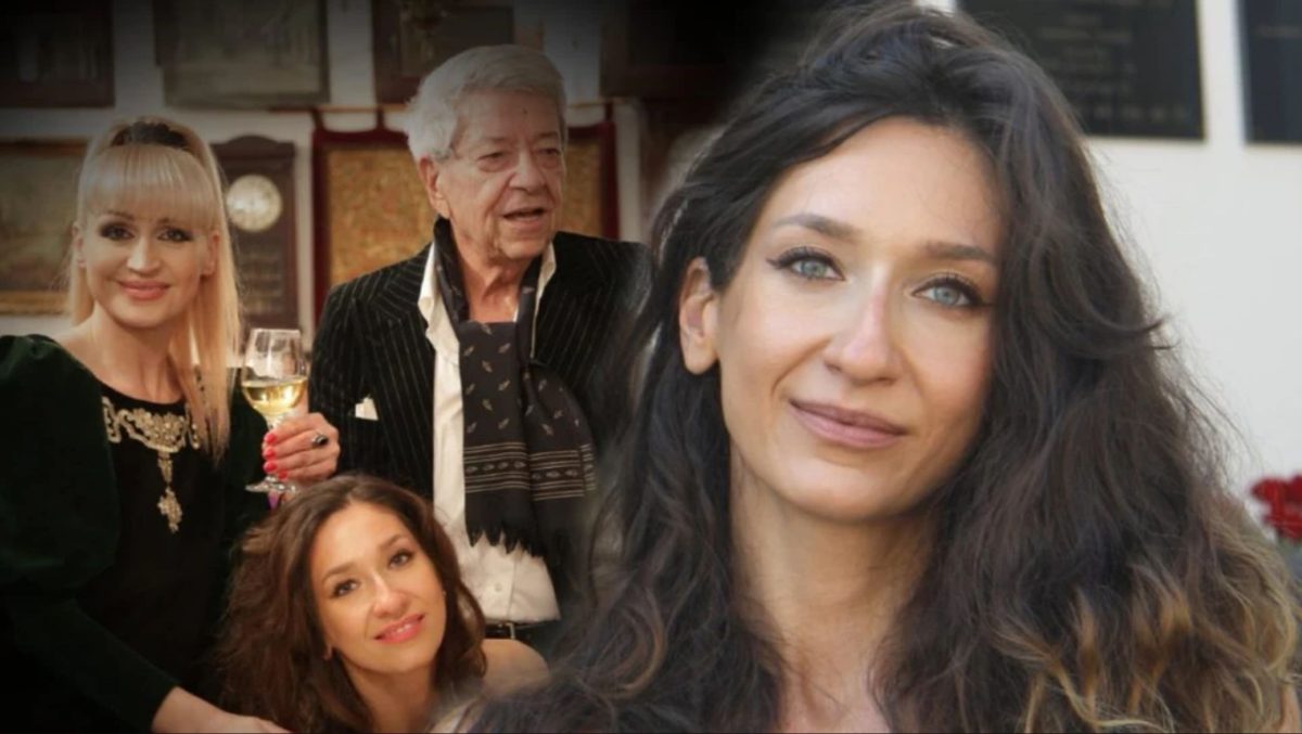 Ion Dichiseanu, regretat încă de Simona Florescu. Cum au petrecut fiica și fost soție primul Crăciun fără marele actor