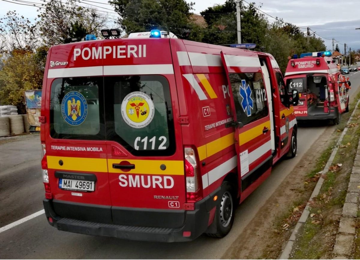 Doi elevi au fost înjunghiați de un coleg în Rădăuți, Suceava